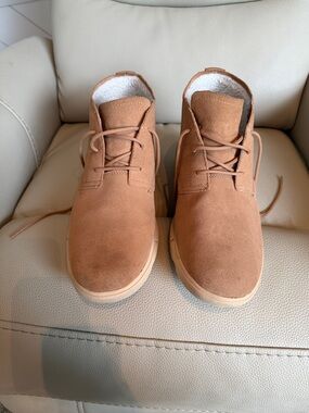 Sorel Men's Chestnut Suede Chukka Boots